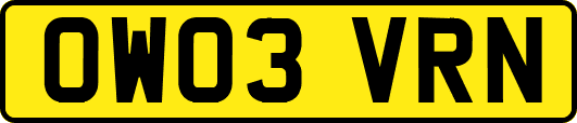 OW03VRN