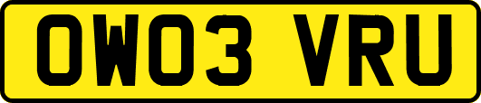 OW03VRU