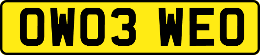 OW03WEO