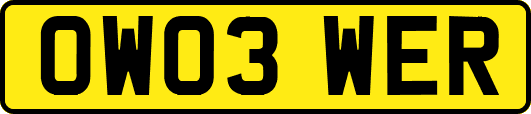 OW03WER
