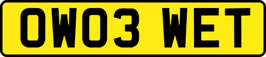 OW03WET