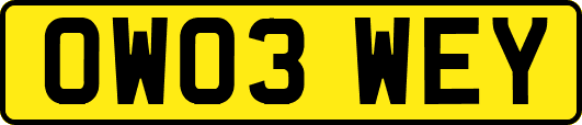 OW03WEY