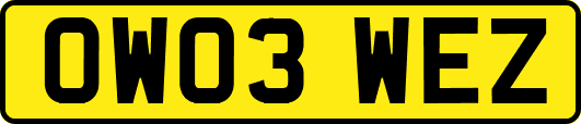 OW03WEZ