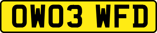 OW03WFD
