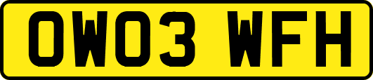 OW03WFH