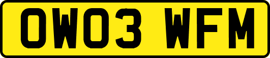 OW03WFM