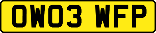 OW03WFP