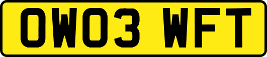OW03WFT