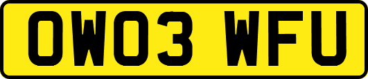 OW03WFU