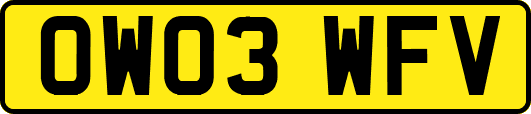 OW03WFV