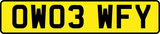OW03WFY