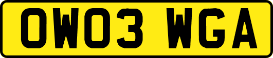 OW03WGA
