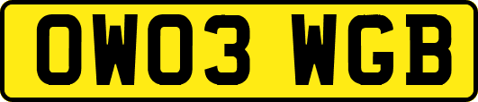 OW03WGB