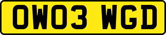 OW03WGD