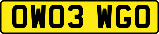 OW03WGO