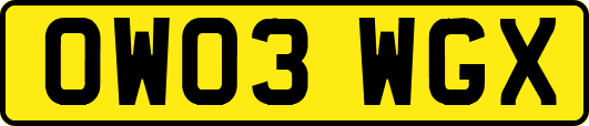 OW03WGX