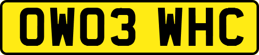 OW03WHC