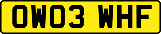 OW03WHF