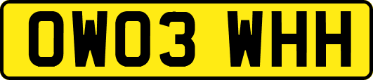 OW03WHH