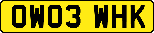 OW03WHK