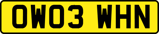 OW03WHN