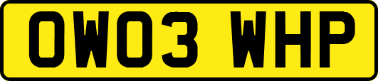 OW03WHP