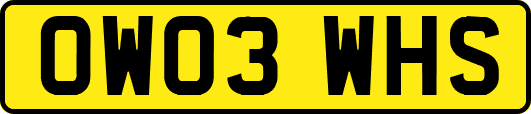 OW03WHS