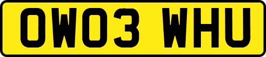 OW03WHU