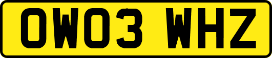 OW03WHZ