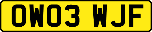 OW03WJF