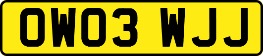 OW03WJJ