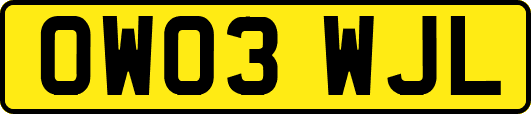 OW03WJL