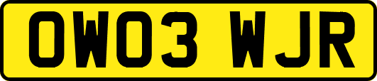 OW03WJR