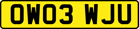 OW03WJU