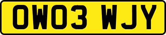 OW03WJY
