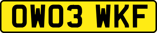 OW03WKF