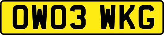 OW03WKG