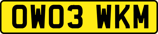 OW03WKM