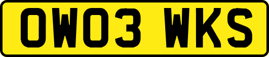 OW03WKS