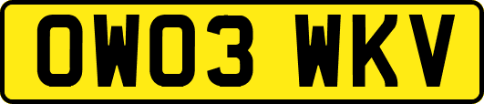 OW03WKV