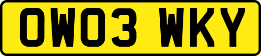OW03WKY