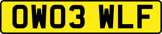 OW03WLF