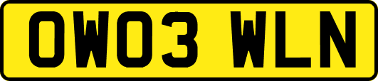 OW03WLN