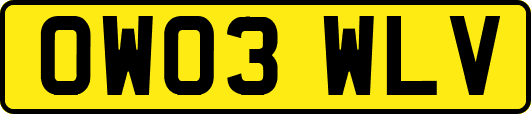 OW03WLV