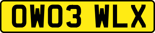 OW03WLX