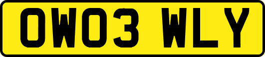 OW03WLY