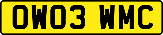 OW03WMC
