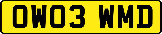 OW03WMD