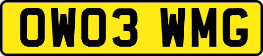 OW03WMG