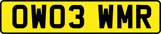 OW03WMR
